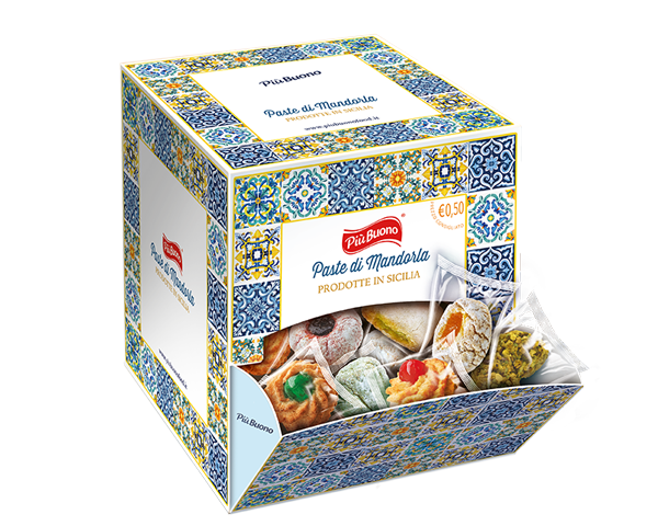 Paste di mandorla