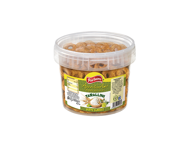 Tarallini classici