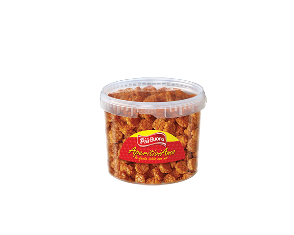 Rice crackers