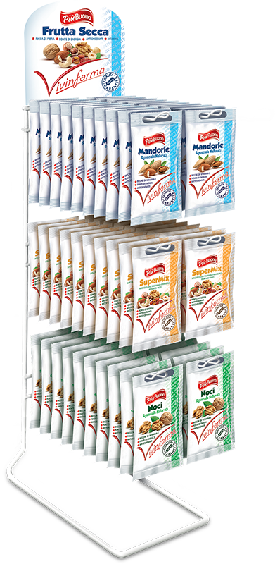 Expo Frutta Secca 60pz